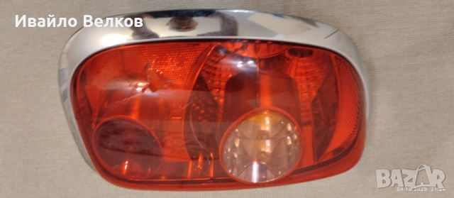 Заден ляв стоп за Mini Cooper R60, снимка 3 - Части - 52003109