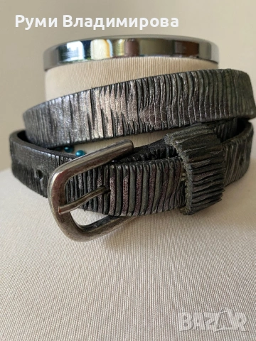 Колан от естествена кожа/ различни видове, снимка 16 - Колани - 53962115