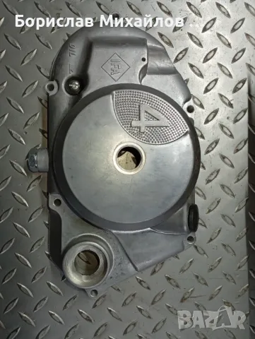 СИМСОН КАПАК ЗА ДВИГАТЕЛ ЛЯВ S51/S51E