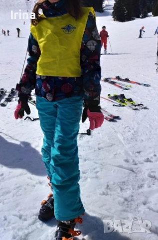 Ски панталон - 152 см, снимка 11 - Детски панталони и дънки - 52913546