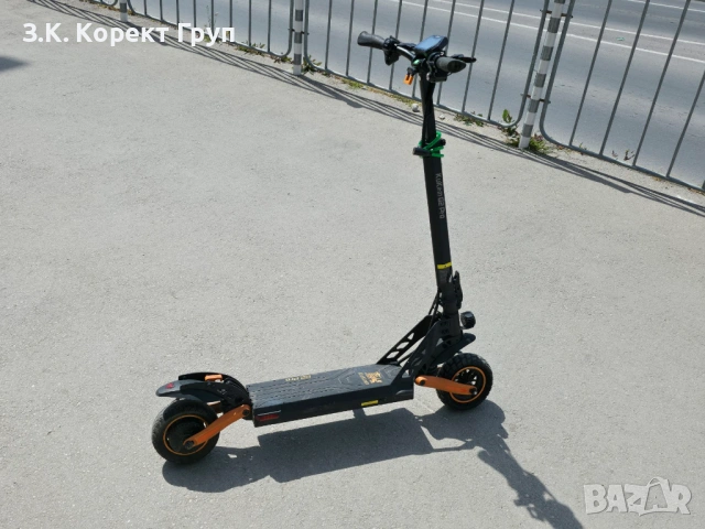 Електрическа тротинетка KuKirin G2 Pro