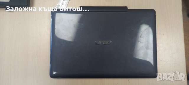 Лаптоп Таблет Asus T100T 10.1,Intel Atom 4 CPUs 1.3 GHz, 2 GB RAM,30 GB HDD, снимка 4 - Лаптопи за дома - 37396045