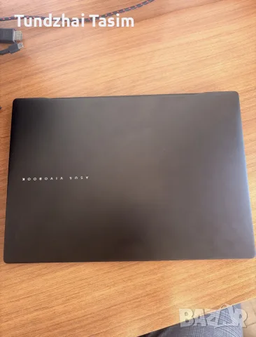 Лаптоп ASUS VivoBook 14S, снимка 2 - Лаптопи за работа - 55891111