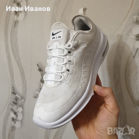 NIKE AIR MAX AXIS оригинални маратонки номер 41 , снимка 8 - Маратонки - 44575196