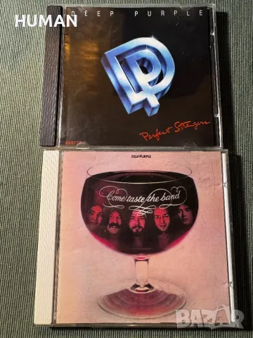 Jon Lord - Deep Purple - Gillan , снимка 8 - CD дискове - 49324797