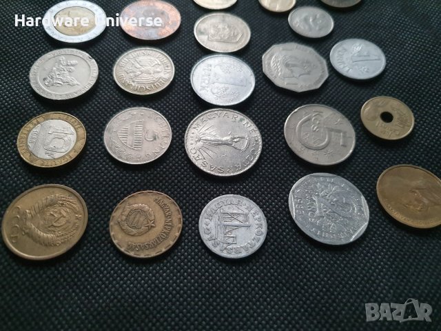 Стари монети, снимка 7 - Нумизматика и бонистика - 38607053