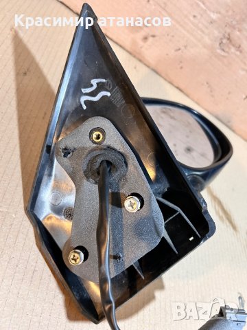 Странично Огледало Дясно за Нисан Алмера тино.2000-2004г, снимка 2 - Части - 44488861