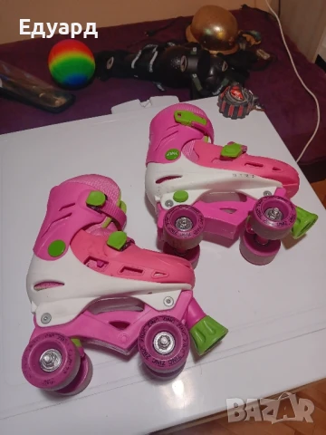 РОЛКОВИ КЪНКИ детски, снимка 1