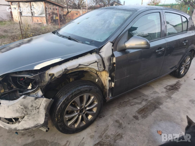 Оpel Astra H 1.7 110к.с. 6ск-на части , снимка 3 - Автомобили и джипове - 52406411