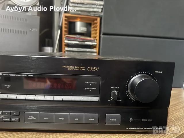 Sony STR-GX511
Висок клас стерео ресивър , снимка 6 - Аудиосистеми - 56381769