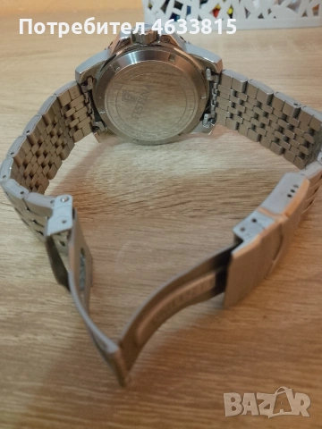 Мъжки часовник Фестина , снимка 4 - Водоустойчиви - 53142560
