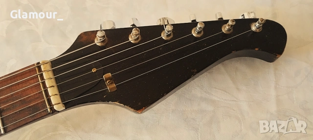 Електрическа китара, снимка 5 - Китари - 53922459