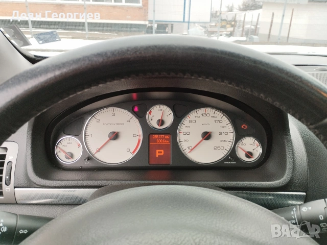 Продавам Пежо 407 SW — 2005, снимка 6 - Автомобили и джипове - 53082487