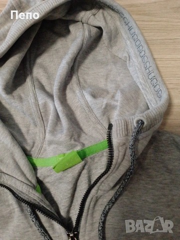 Горнище Boss, снимка 5 - Спортни дрехи, екипи - 54173416