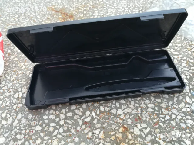 КУТИЯ ЗА СЪХРАНЕНИЕ НА ШУБЛЕР 3112240912, снимка 5 - Измервателни инструменти - 48503672