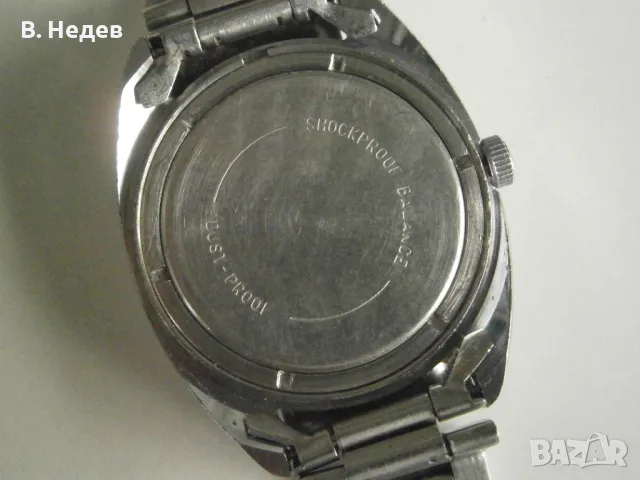 WOSTOK, 2409, 35,5mm, командирска машина! TOP!, снимка 7 - Мъжки - 45195794