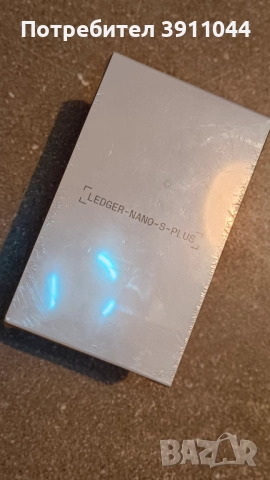 Ledger Nano S Plus, снимка 1