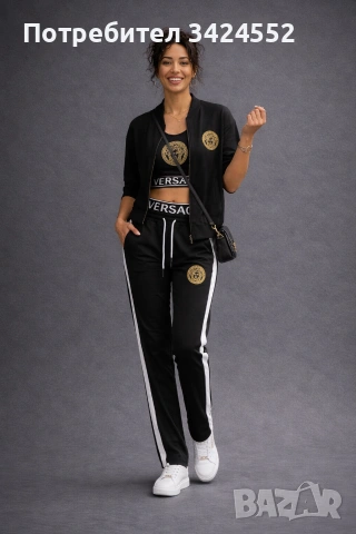 дамски екип , снимка 2 - Спортни екипи - 54028262