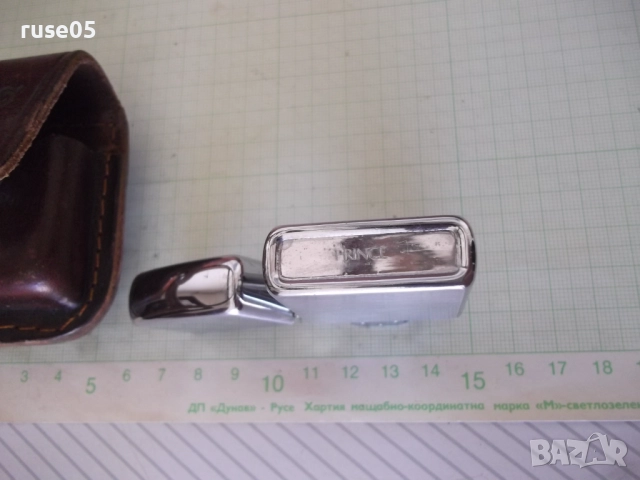 Запалка и калъф за запалка "ZIPPO" кафяв с клипс, снимка 9 - Колекции - 51772693