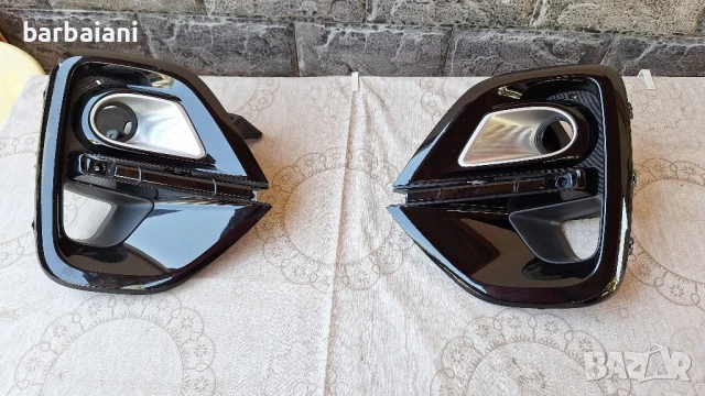 Части от броня за Киа Спортидж 2020год., снимка 2 - Аксесоари и консумативи - 51427071