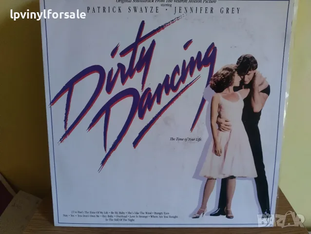   Original Soundtrack From The Vestron Motion Picture - Dirty Dancing 
