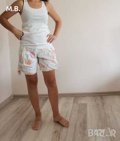 Дамски къси панталони,бермуди, снимка 3 - Панталони - 37625719