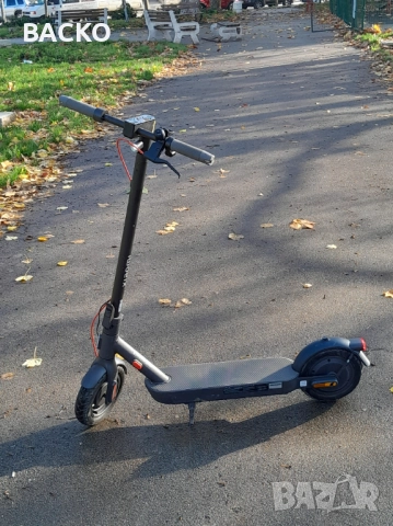 Електрическа тротинетка Xiaomi 4 pro 2nd Gen, снимка 2 - Други спортове - 52933866