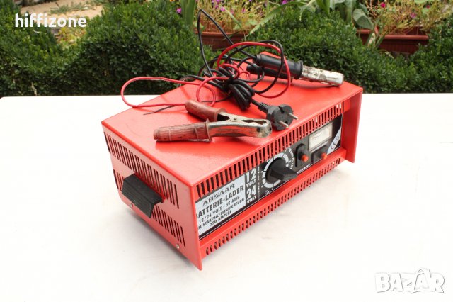 Зарядно 12-24 V