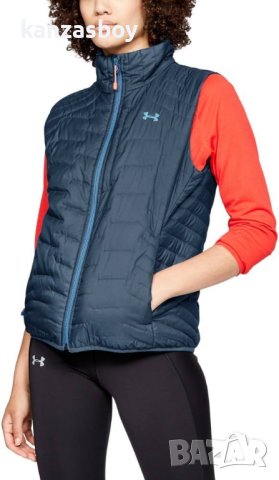 Under Armour Women's Coldgear Reactor Vest - страхотен дамски елек 