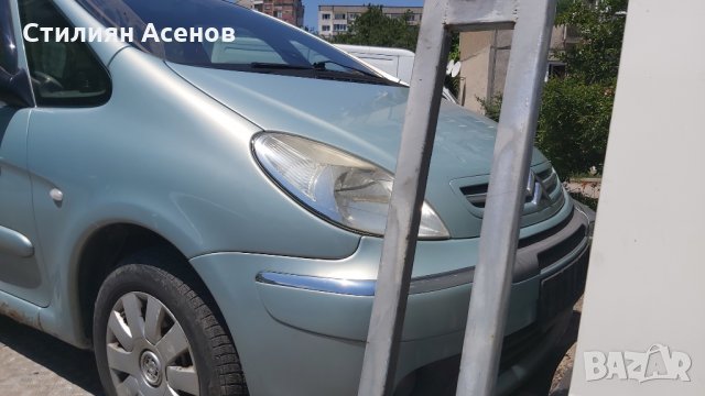 Ситроен Ксара Пикасо 1.6хди ФЕЙС на части, снимка 2 - Автомобили и джипове - 29483825