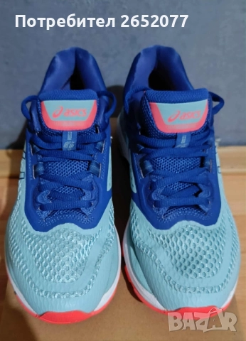 Дамски маратонки ASICS , снимка 2 - Маратонки - 52461122