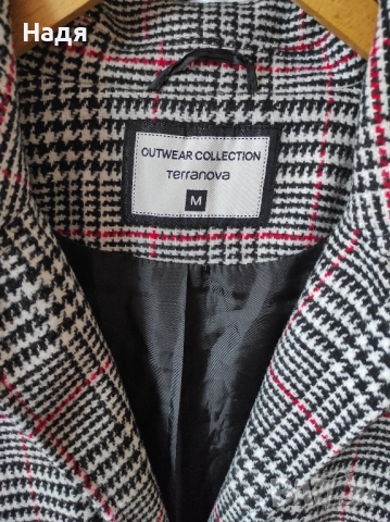 Дамско палто Terranova, снимка 4 - Палта, манта - 52363003