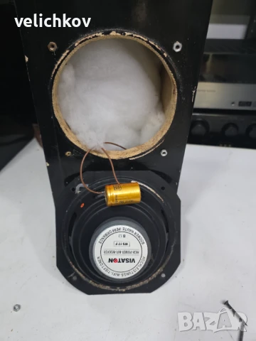 Hi-Fi подови колони с Visaton говорители – ръчна изработка (3-лентови), снимка 10 - Тонколони - 50784417