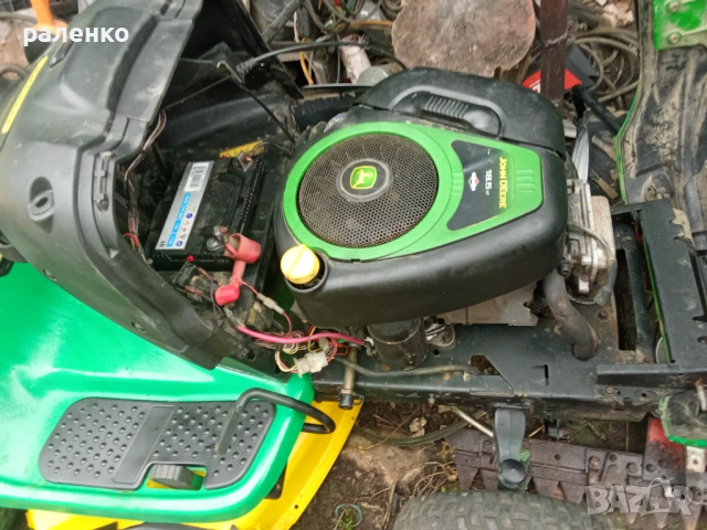 отлични професионални косачки, снимка 11 - Градинска техника - 53912465