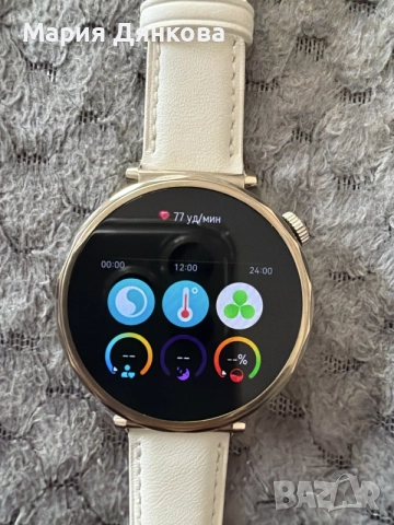 смарт часовник Huawei , снимка 2 - Смарт часовници - 56081848
