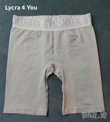 Gymshark S къс дамски спортен клин