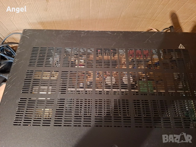 YAMAHA R-S2020, снимка 2 - Ресийвъри, усилватели, смесителни пултове - 53163142