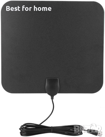 Вътрешна цифрова телевизионна антена HDTV, USB 5V/50mA 25dBi,4K HD