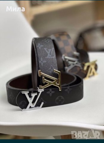 Стилни колани Louis Vuitton , снимка 1