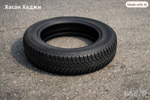 Продавам висок клас зимни гуми Michelin Alpin 7 – 215/65 R17, снимка 3 - Гуми и джанти - 55545885