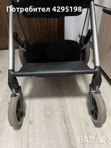 Cybex Balios s, снимка 2 - Детски колички - 53046903