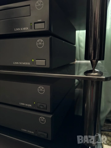 Linn Karik Linn Numerik Linn Majik Linn Pekin CD DAC AMP TUNER, снимка 3 - Ресийвъри, усилватели, смесителни пултове - 53971791