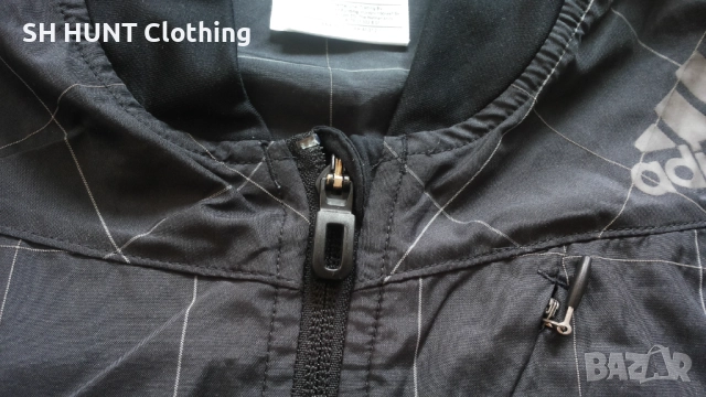 ADIDAS Размер L мъжка тънка горница 22-57, снимка 8 - Спортни дрехи, екипи - 52728032