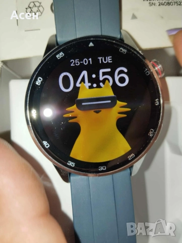 продавам смарт часовник, снимка 6 - Смарт часовници - 51597904