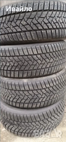 Продавам 4 броя Зимни гуми 225.50.17 Дънлоп дот 2019 чисто нови 