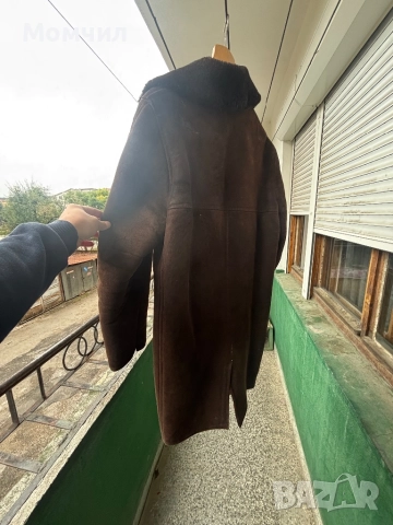 Продавам мъжки кожух