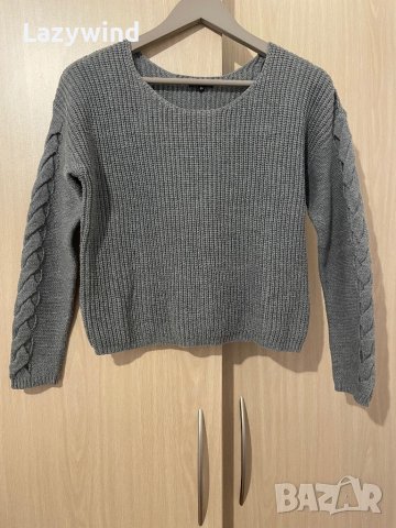 Пуловер Yes or no, снимка 1 - Блузи с дълъг ръкав и пуловери - 42096753