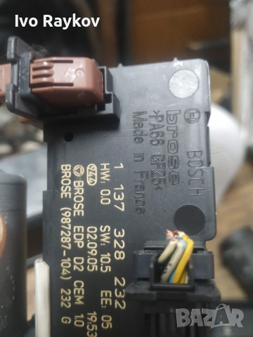 Машинка ел. стъкло за Peugeot 407 Coupe , дясна , 1137328232, снимка 7 - Части - 53283652