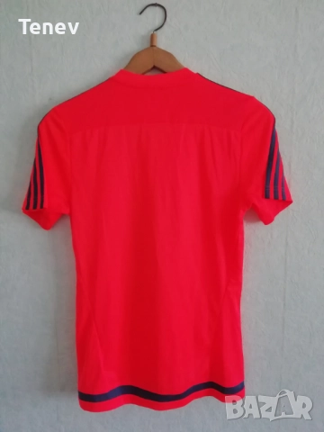 Feyenoord Rotterdam Adidas Adizero 2015 2016 TRAINING оригинална нова тениска фланелка Фейенорд , снимка 2 - Тениски - 52791852