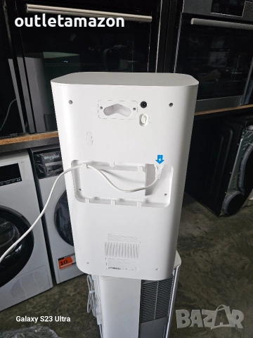 Робот прахосмукачка Dreame L10s Ultra Heat (RLL82CE), снимка 3 - Прахосмукачки - 53159005